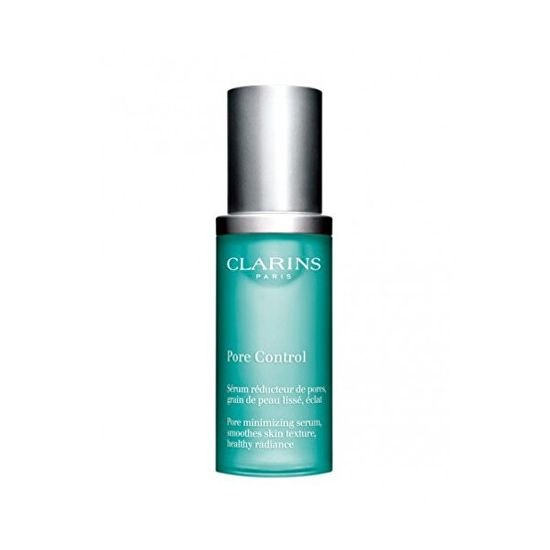 Clarins Vyhlazující a rozjasňující pleťové sérum na rozšířené póry Pore Control (Pore Minimizing Serum) 30 m