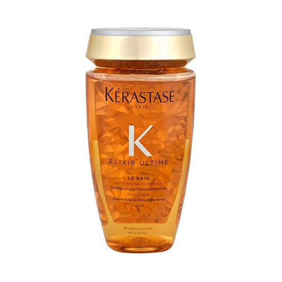 Kérastase Šampon pro matné a unavené vlasy Elixir Ultime Le Bain (Sublimating Oil Infused Shampoo) 250 ml