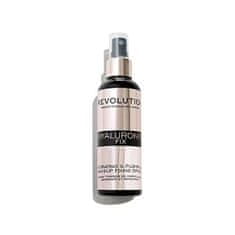 Makeup Revolution Fixační sprej make-upu Hyaluronic Fix (Hyaluronic Fix) 100 ml