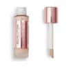 Krycí make-up s aplikátorem Conceal & Define (Makeup Conceal and Define) 23 ml (Odstín F7)