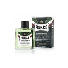 Proraso Osvěžující voda po holení s eukalyptem Green (After Shave Lotion) 100 ml