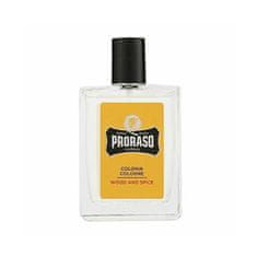 Proraso Kolínská voda se dřevem a kořením Wood & Spice 100 ml