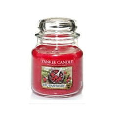 Yankee Candle Aromatická svíčka Classic střední Red Raspery 411 g