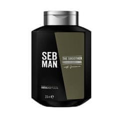 Sebastian Pro. Kondicionér pro muže SEB MAN The Smoother (Rinse-Out Conditioner) (Objem 250 ml)