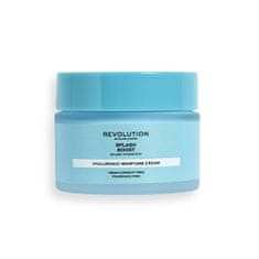 Revolution Skincare Hydratační krém Revolution Skincare (Splash Boost with Hyaluronic Acid) 50 ml