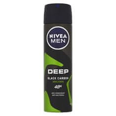 Nivea Antiperspirant ve spreji pro muže Men Deep Amazonia 150 ml