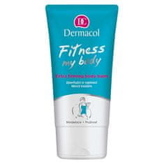 Dermacol Zpevňující a vypínací tělový balzám Fitness My Body (Extra Firming Body Balm ) 150 ml