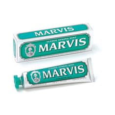 Marvis Zubní pasta se silnou mátovou příchutí (Strong Mint Toothpaste) 85 ml