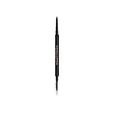 Makeup Revolution Precizní tužka na obočí s kartáčkem (Precise Brow Pencil Light Brown) 0,05 g (Odstín Light Brown)