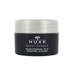 Nuxe Detoxikační maska pro rozjasnění pleti Insta-Masque (Detoxifying + Glow Mask) 50 ml