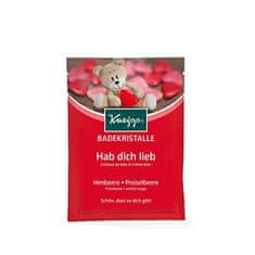 Kneipp Sůl do koupele Miluji Tě 60 g