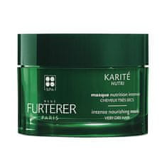 René Furterer Intenzivně vyživující maska pro velmi suché vlasy Karité Nutri (Intense Nourishing Mask) (Objem 100 ml)