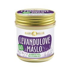 Purity Vision Bio Levandulové máslo 120 ml