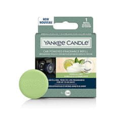 Yankee Candle Náplň do difuzéru do zásuvky auta Car Powered Vanilla Lime 1 ks