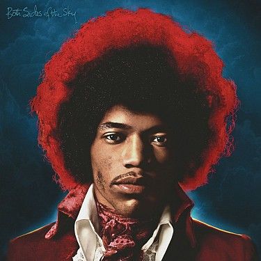 Hendrix Jimi: Both Sides Of The Sky