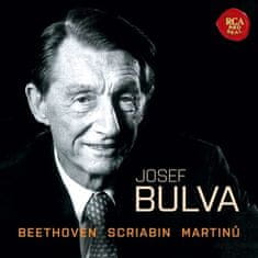 Bulva Josef: Beethoven, Scriabin & Martinu: Piano Sonatas