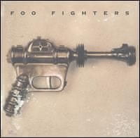 FOO FIGHTERS: Foo Fighters