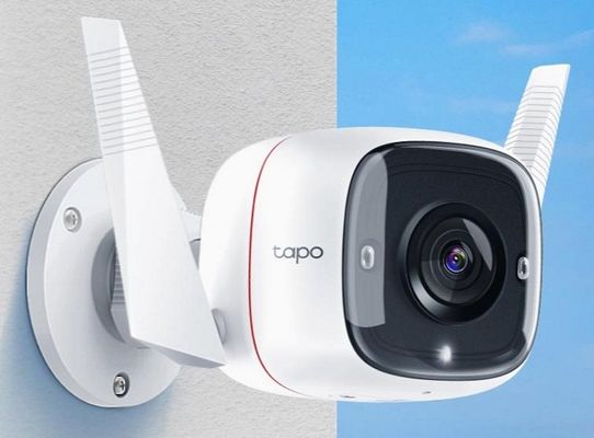 Bezpečnostní IP kamera TP-Link Tapo C310 3MP noční vidění
