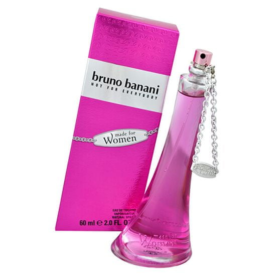 Bruno Banani Made For Women - EDT