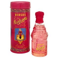 Versace Red Jeans Versus - EDT 75 ml