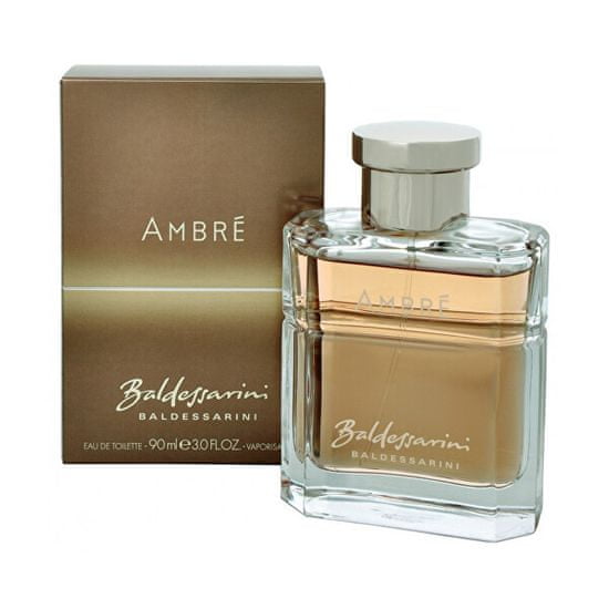 Baldessarini Ambré - EDT