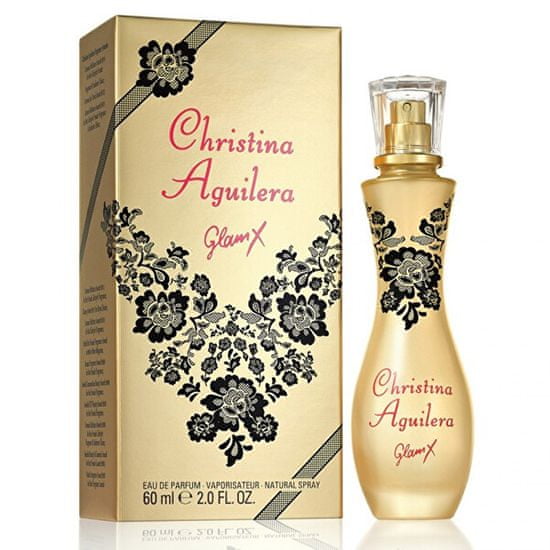 Christina Aguilera Glam X - EDP