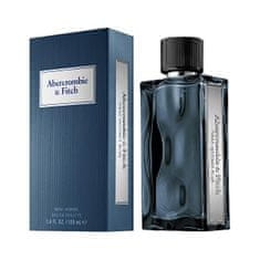 Abercrombie & Fitch First Instinct Blue - EDT 100 ml