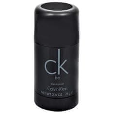 Calvin Klein CK Be - tuhý deodorant 75 ml