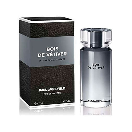 Karl Lagerfeld Bois De Vétiver - EDT