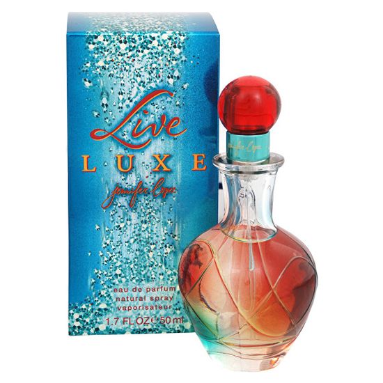 Jennifer Lopez Live Luxe - EDP