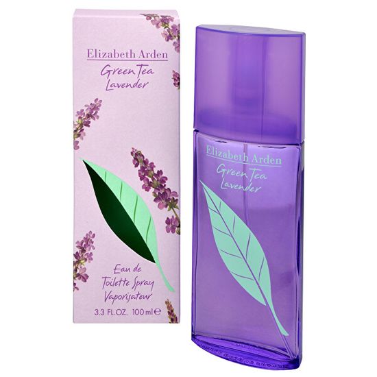 Elizabeth Arden Green Tea Lavender - EDT