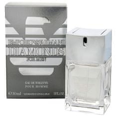 Giorgio Armani Emporio Armani Diamonds For Men - EDT 75 ml