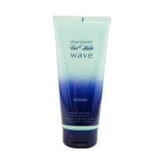 Davidoff Cool Water Wave Woman - tělové mléko 150 ml