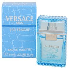 Versace Eau Fraiche Man - miniatura EDT 5 ml