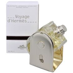 Hermès Voyage D´ Hermes - EDT (plnitelná) 35 ml