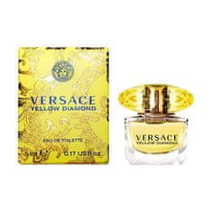 Versace Yellow Diamond - miniatura EDT 5 ml