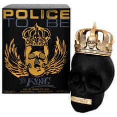 Police To Be The King - EDT 125 ml