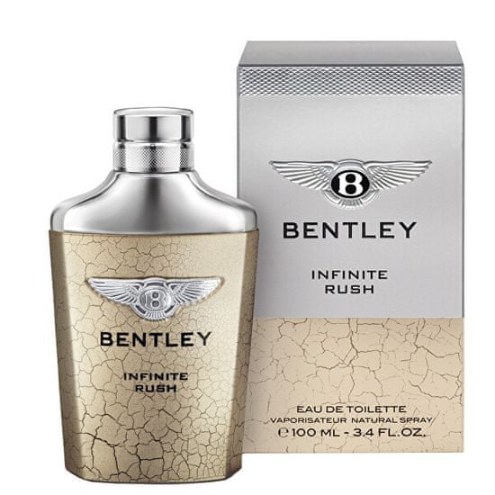 Bentley Infinite Rush - EDT