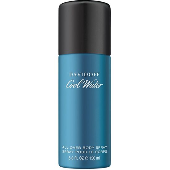 Davidoff Cool Water Man - deodorant ve spreji