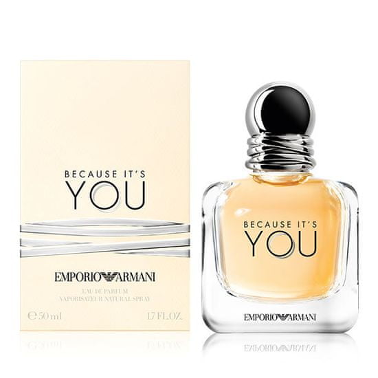 Giorgio Armani Emporio Armani Because It’s You - EDP