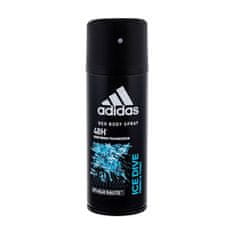 Adidas Ice Dive - deodorant ve spreji 150 ml