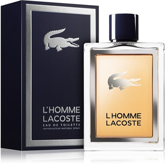 Lacoste L`Homme Lacoste - EDT