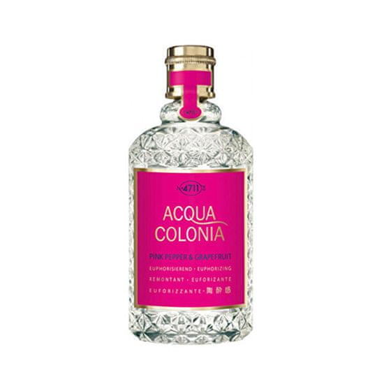 4711 Acqua Colonia Pink Pepper & Grapefruit - EDC