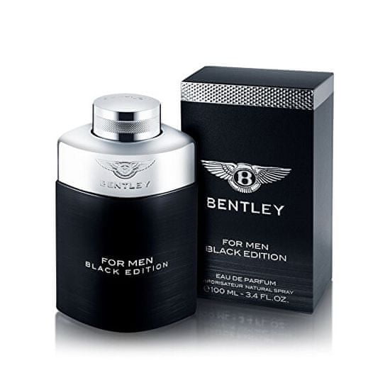 Bentley For Men Black Edition - EDP