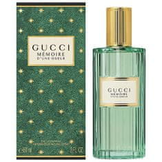 Gucci Mémoire D´Une Odeu - EDP 60 ml