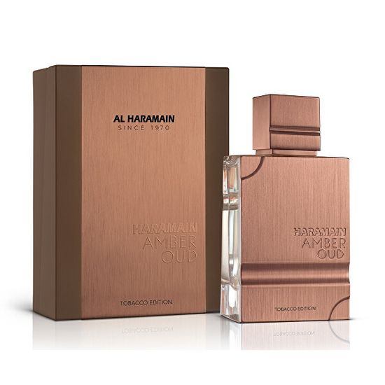 Al Haramain Amber Oud Tobacco Edition - EDP