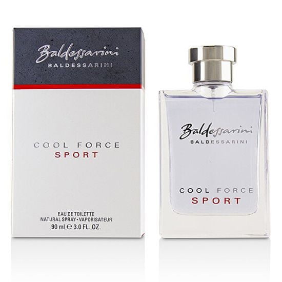 Baldessarini Cool Force Sport - EDT