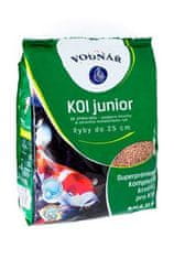 Vodnář Krmivo pro ryby KOI Junior 0,5kg