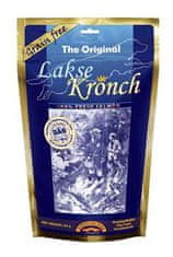 KRONCH pochoutka Treat s lososovým olejem 100% 175g