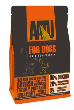 Aatu Dog 80/20 Chicken 5kg